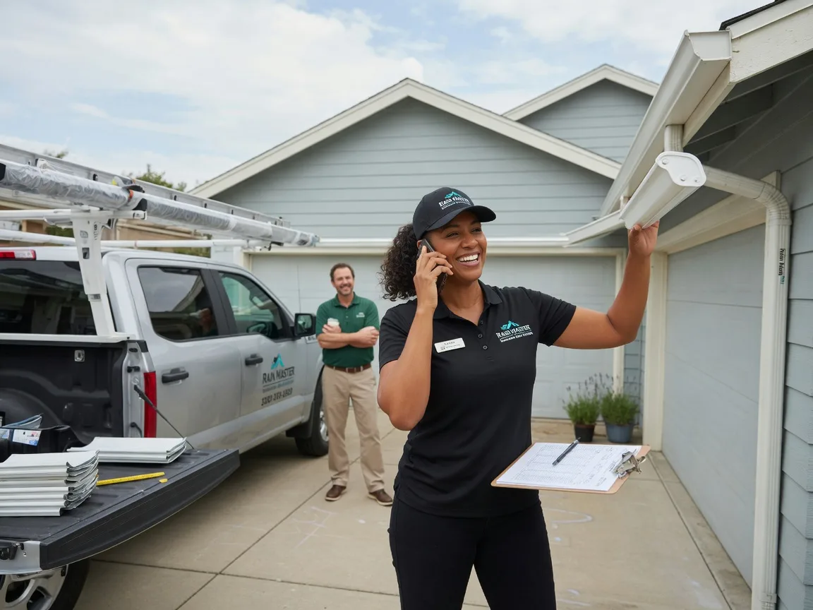Gutter Installation Ellsworth Afb, SD FAQs